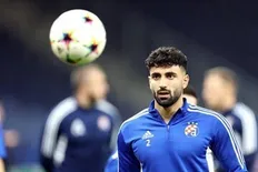 تصویر خبر حضور صادق محرمی در سپاهان کنسل شذ؟