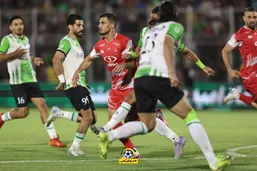 پرسپولیس با ۵ تغییر به مصاف خیبر خرم&zwnj;آباد می&zwnj;رود