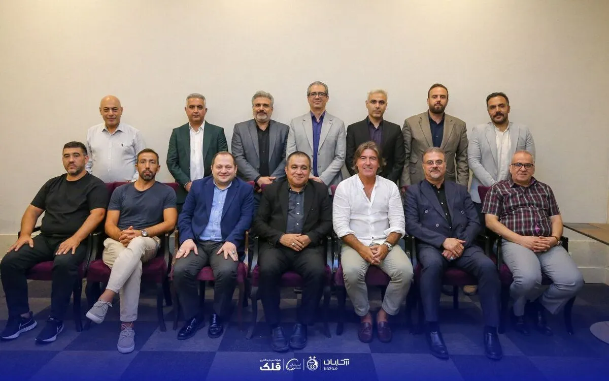 شاهکار مدیریتی در استقلال؛ فقط ۱۳ بازیکن بزرگسال در اردوی پیش فصل هستند