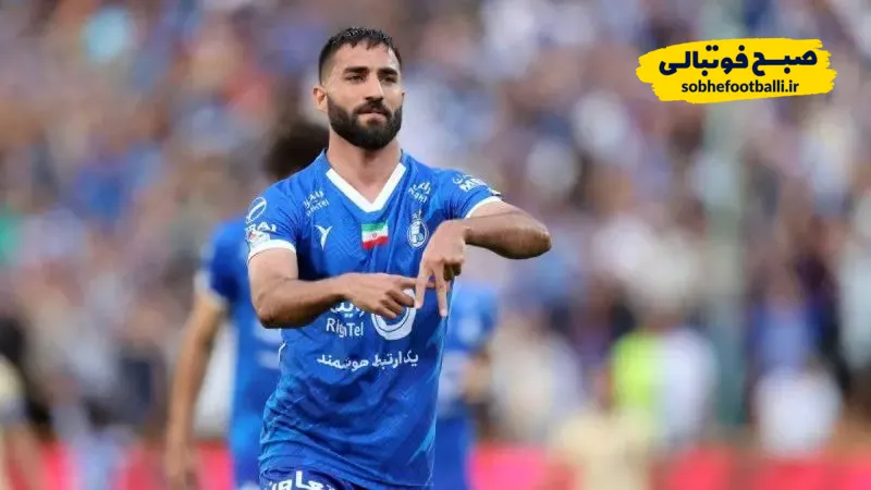 خبر خوب برای هواداران استقلال؛ مهرداد محمدی در راه نیمه&zwnj;نهایی جام حذفی؟
