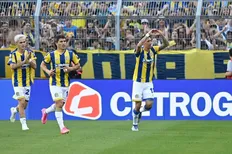 تصویر خبر سوپرگل تماشایی آنخل دی ماریا از روی کرنر در دیدار روزاریو سنترال مقابل بوکا جونیورز