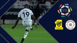 خلاصه بازی الشباب ۲ - الاتحاد ۳ (گزارش اختصاصی)