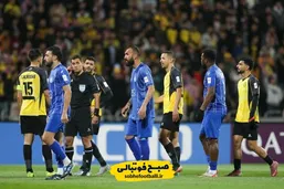 پایان تلخ استقلال در آسیا؛ ساپینتو ماتِ نقشه&zwnj;های الحسین شد!