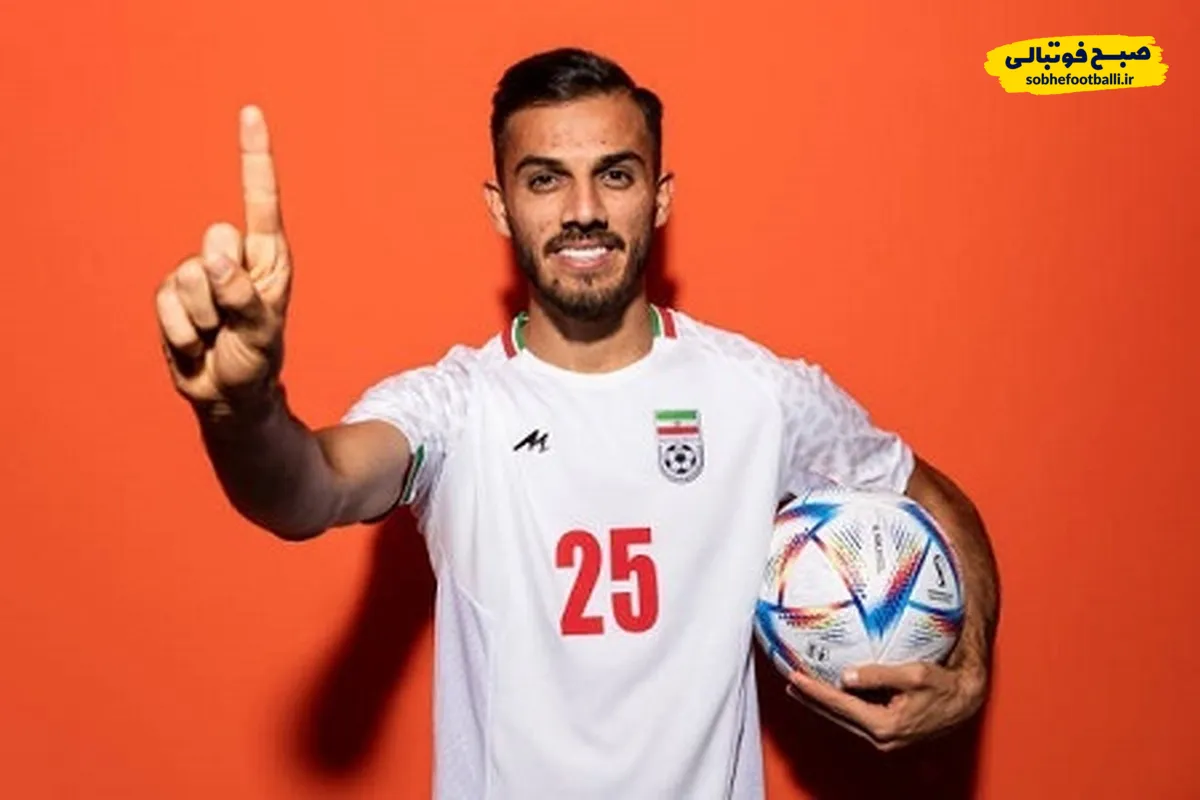 مدافع استقلال انتقالش به پرسپولیس را تکذیب کرد!