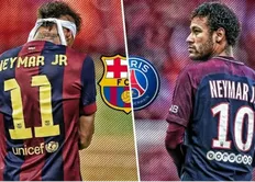 تصویر خبر نیمار قهرمان چمپیونزلیگ را معرفی کرد