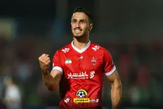 تصویر خبر هشدار برای پرسپولیس؛ علی علیپور در آستانه محرومیت مقابل تراکتور