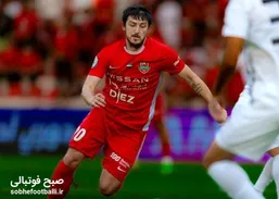 یک ایرانی، ارزشمندترین بازیکن لیگ امارات شد