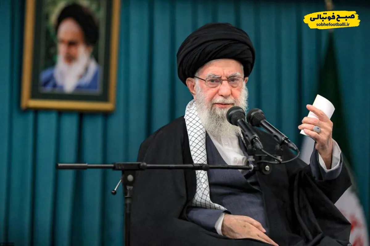 پیام رهبر انقلاب اسلامی در پی جنایت رژیم صهیونیستی