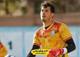 پنالتی که امید نورافکن مقابل خیبر از دست داد