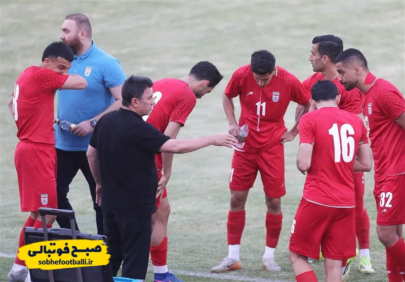 تیم ملی ایران