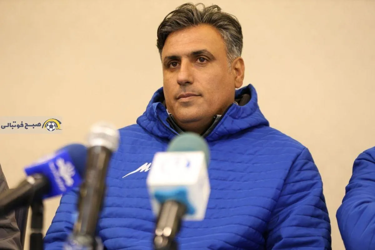 خلیفه&zwnj;اصل: امکانات ما با تراکتور قابل&zwnj;قیاس نیست؛ تاکتیک&zwnj;مان منطقی بود