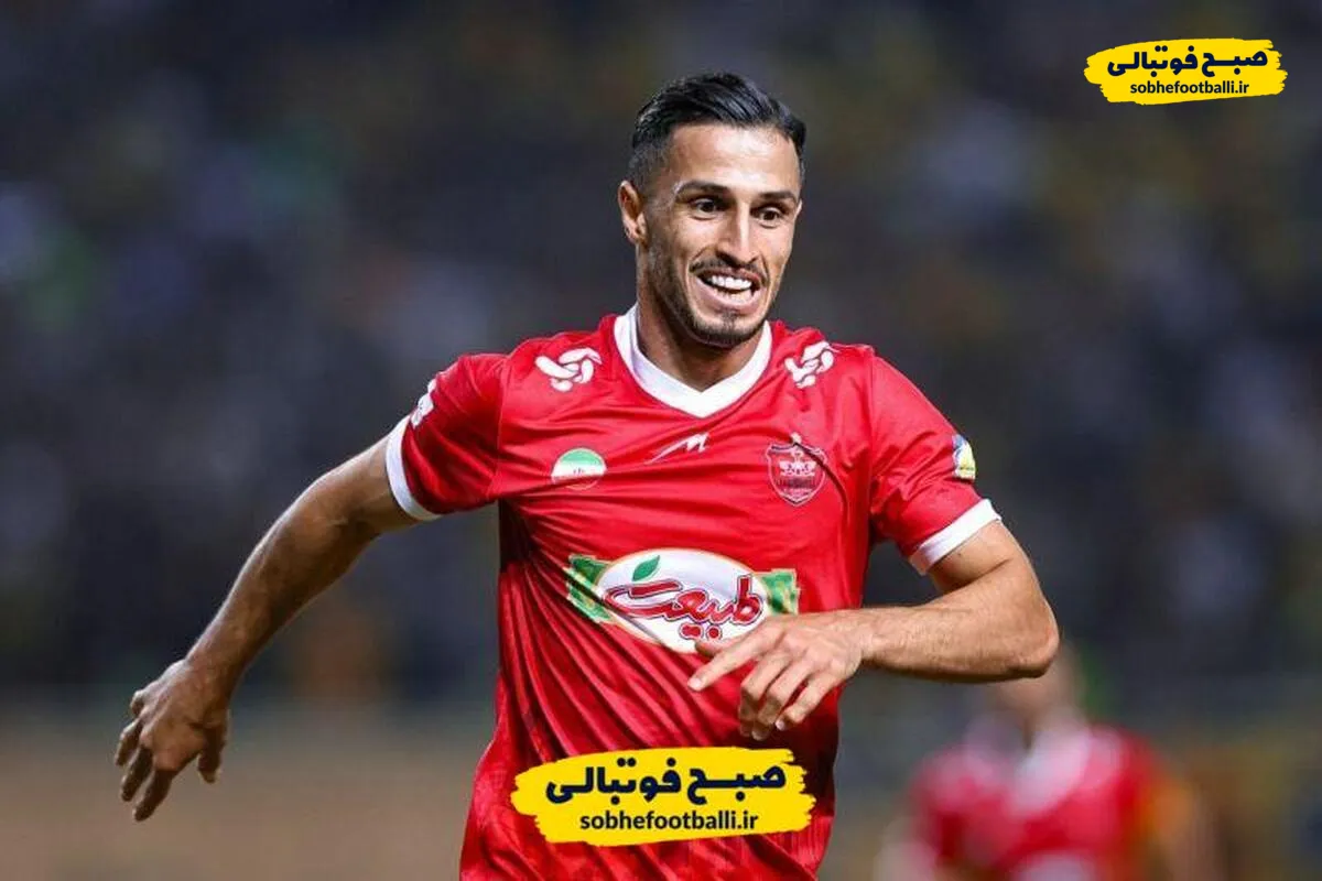 موقعیت&zwnj;سوزی&zwnj;های عجیب پرسپولیس توسط علی علیپور