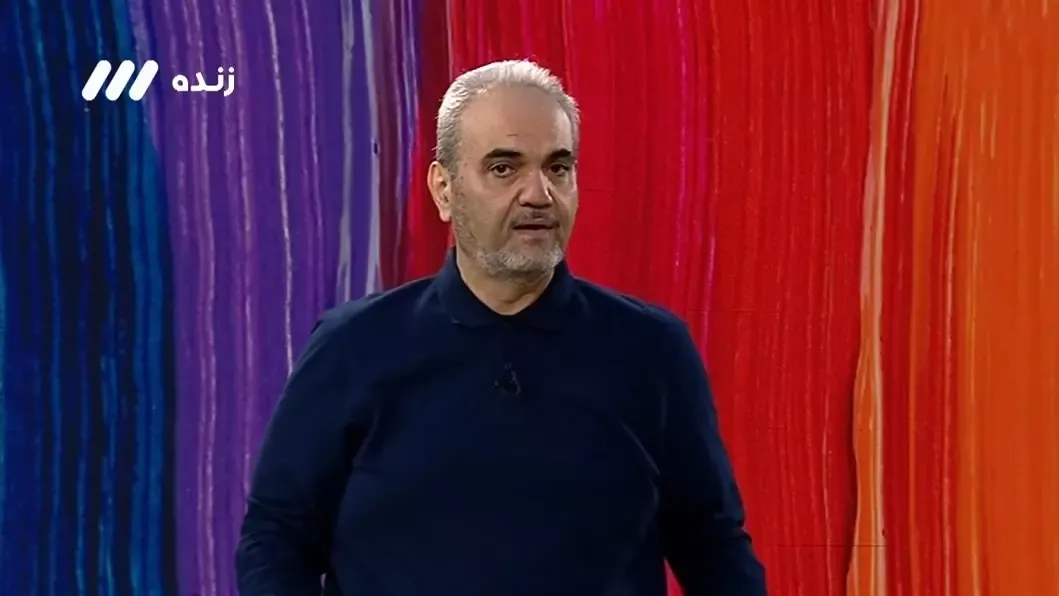 انتقاد جواد خیابانی از استایل ۱۴ میلیاردی رامین رضاییان