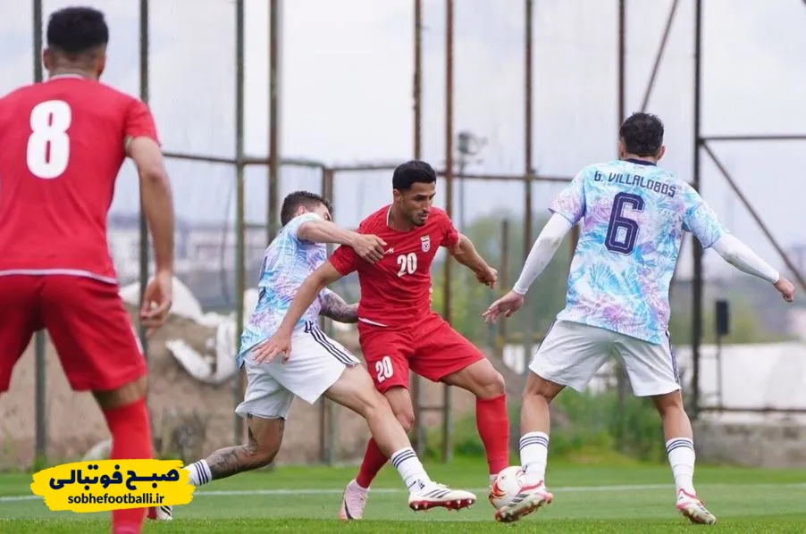 علی علیپور مهاجم تیم پرسپولیس