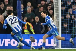 خلاصه بازی برایتون 3 - چلسی 0 | لیگ برتر انگلیس هفته 34