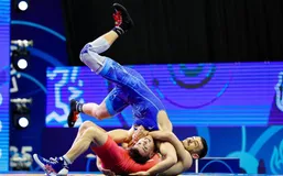 رقابت تنگاتنگ ایران و آمریکا برای قهرمانی جهان؛ روز پایانی هیجان&zwnj;انگیز امید&zwnj;های ایران در صربستان