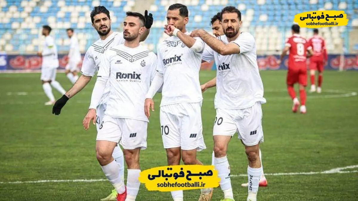 نتایج خوب ملوان مقابل تیم های بزرگ