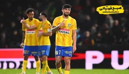 ستاره ایرانی وسترلو، اندرلخت را به خاک و خون کشید: دبل صیادمنش در برد ۴-۰