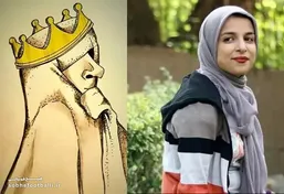 چرا زینب موسوی به خودش میگه کوزکو؟ بیوگرافی و عکس عاشقانه با همسرش