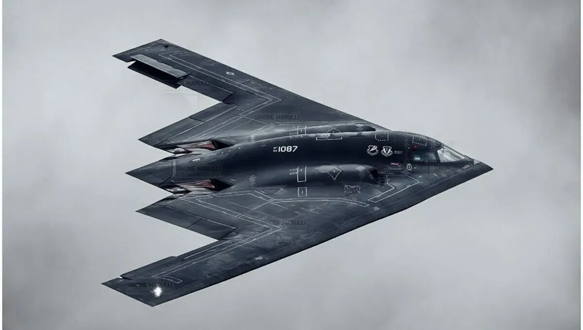 قاتل &laquo;بی ۲&raquo; و &laquo;اف ۳۵&raquo; معرفی شد