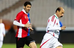 ابراهیم تهامی مشاور مدیرعامل استقلال خوزستان شد