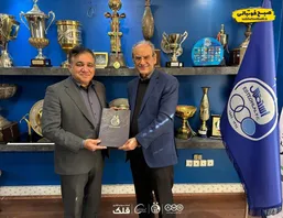 رسمی؛ عباس ترابیان عهده&zwnj;دار سازمان فوتبال باشگاه استقلال شد