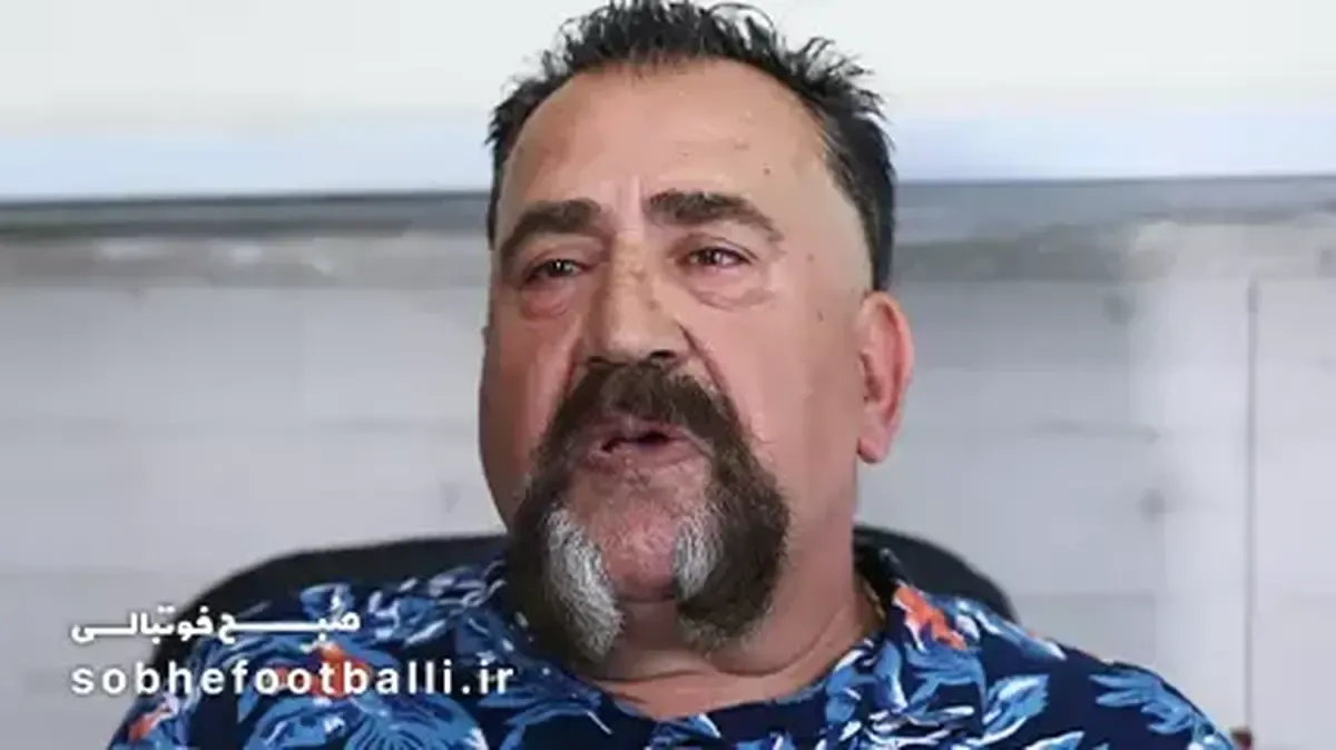 توهین عجیب وحید قلیچ به افشین پیروانی و پرسپولیس!