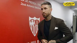 فصل سوم در سویا؛ باشگاه اسپانیایی برای جذب مجدد راموس جدی است