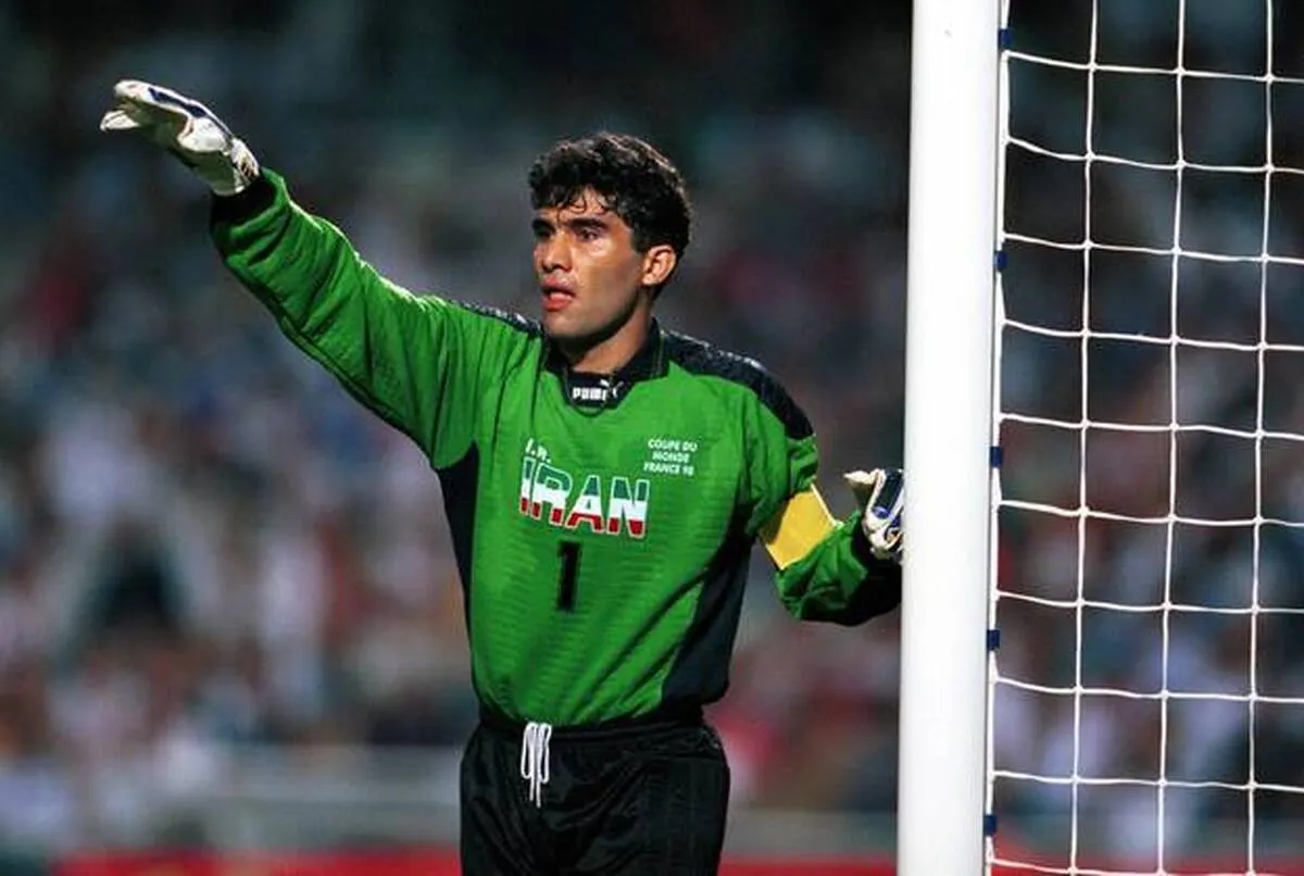 وضعیت دردناک احمدرضا عابدزاده در آمریکا