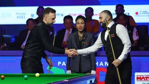 وفایی تا شوک به مرد شماره یک جهان پیش رفت/ ترامپ ۹-۷، همه چیز به راند سوم کشیده شد