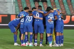 ترکیب رسمی استقلال برای دیدار مقابل چادرملو اعلام شد