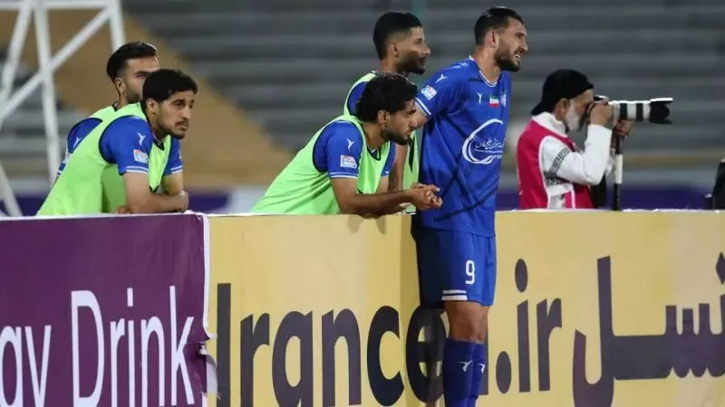آمار عجیب و غریب تیم استقلال!