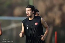بازیکن پرسپولیس به تیم ملی دعوت شد