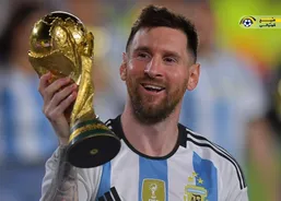 اسم مسی چطور انتخاب شد؟ پای لیونل ریچی در میانه است!