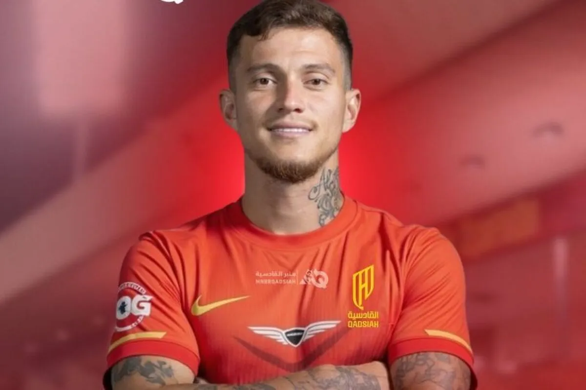 رسمی/ ستاره النصر عربستان به القادسیه پیوست