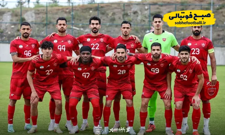 دو خرید یک میلیون دلاری در پرسپولیس نهایی شد