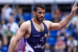 حسن یزدانی به پایان کارش در تیم ملی کشتی نزدیک می&zwnj;شود