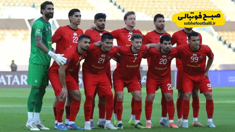 تیمی تراکتور