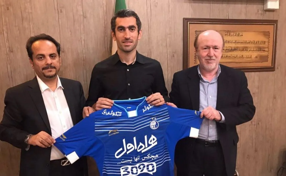 صحبت های مجتبی جباری در مورد اندونگ و جلالی