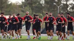 عکس؛ تفریحات خطرناک سردار دورسون ستاره جداشده پرسپولیس