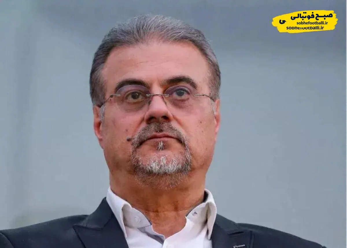 حضور عضو هیئت مدیره استقلال در اردوی آبی&zwnj;ها