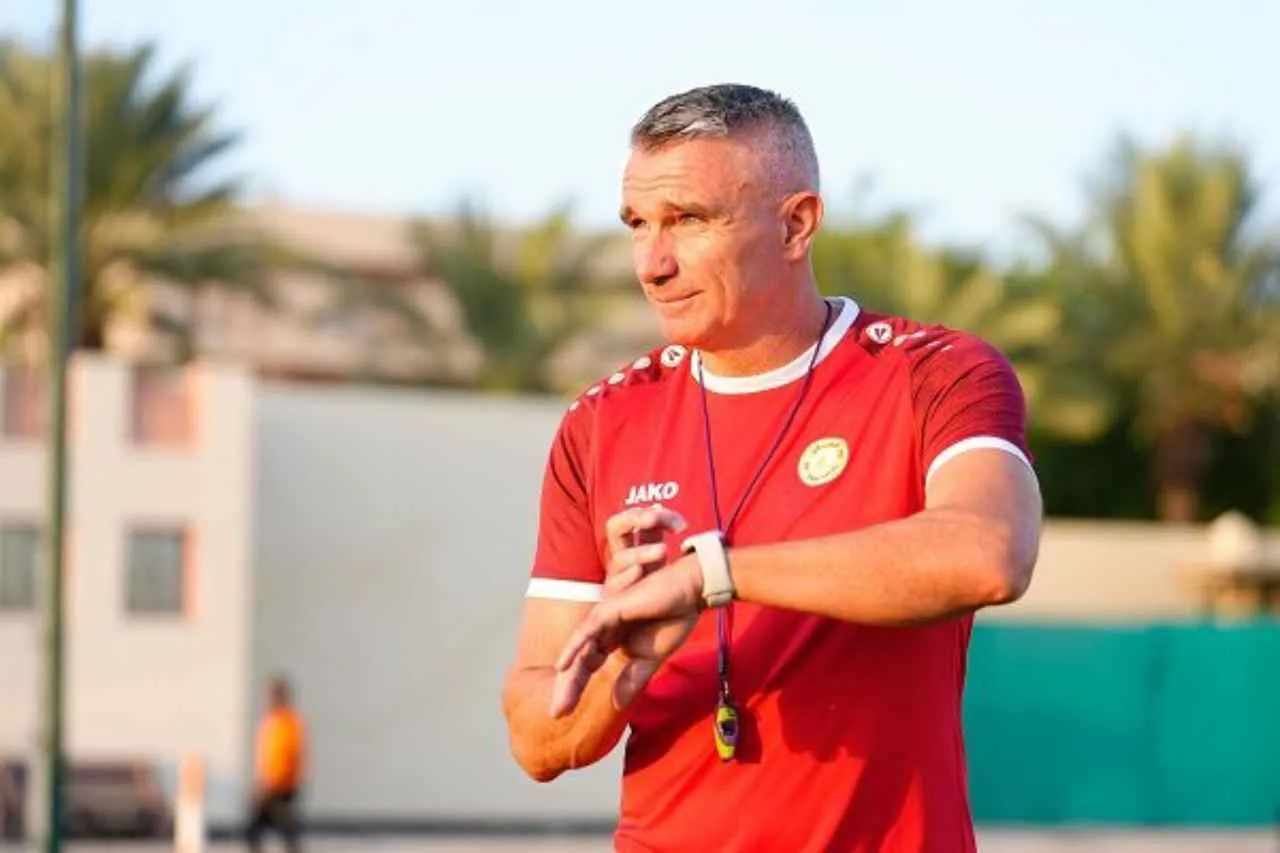 پرسپولیس مذاکرات اولیه با کاترون را آغاز کرد!