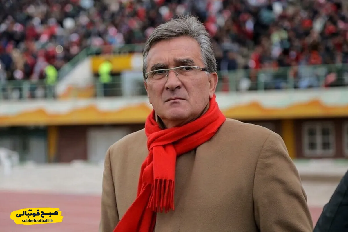 فوری:برانکو برای آمدن به پرسپولیس اعلام آمادگی کرد!