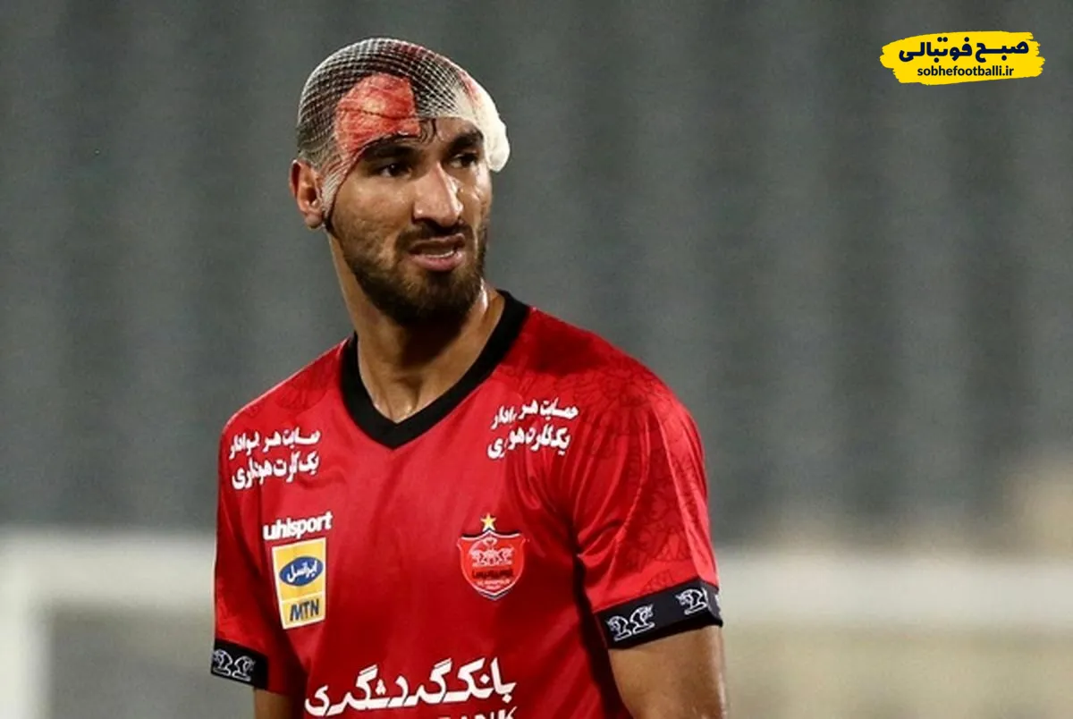 مانع بزرگ بر سرراه مغانلو برای پیوستن به پرسپولیس