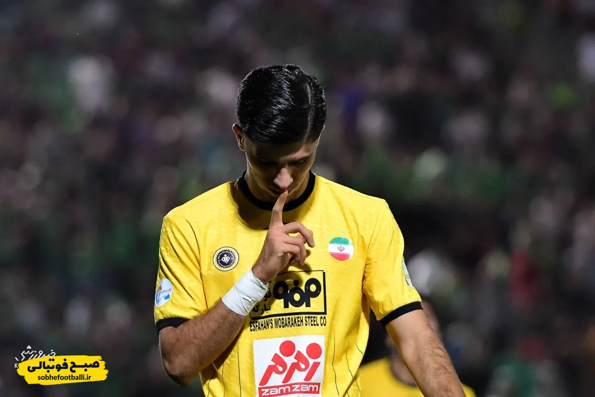 پاسخ منفی سپاهان به پیشنهاد داغ پرسپولیس