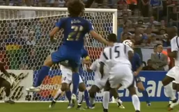 تمام گل های ایتالیا در جام جهانی 2006