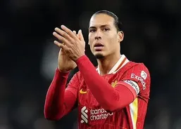 فن دایک پردرآمدترین مدافع اروپا شد