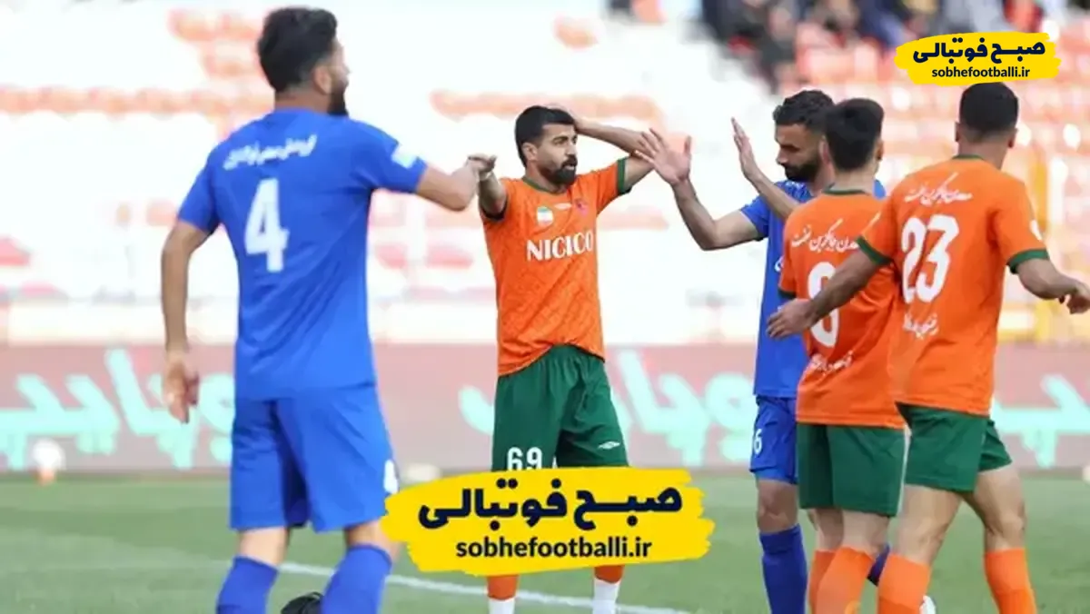 مس رفسنجا رسما کاندیدای سقوط شد!