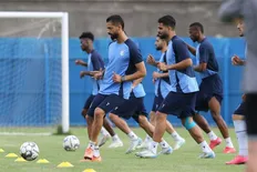 تصویر خبر اولین تصمیم عجیب ساپینتو برای استقلال!