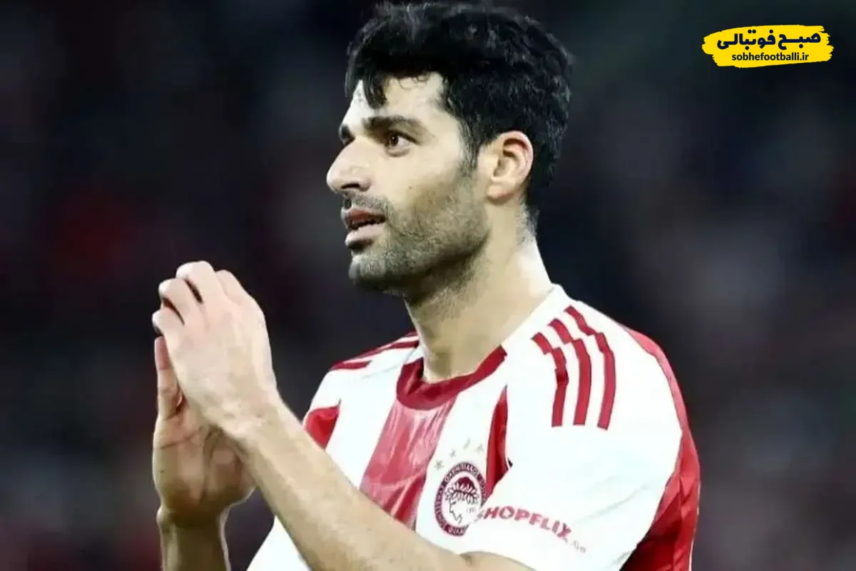 مهدی طارمی یک کعبی جدید در یونان است!